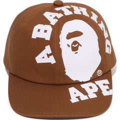 BIG COLLEGE CAP MENS