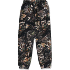 TREE EDGE CAMO SWEAT PANTS JR KIDS