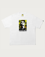 BAPE X CR7 LIFE BABY MILO RELAXED FIT TEE M #1 MENS