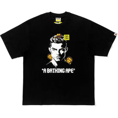 BAPE X CR7 LIFE BABY MILO RELAXED FIT TEE #2 MENS