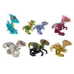 Imaginext Jurassic World Dinosaurio de Juguete Baby Dinos