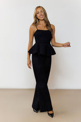 Summer Tide Set Black