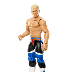 Wwe-Main Event Main Event Cody Rhodes Le Cauchemar Américain
