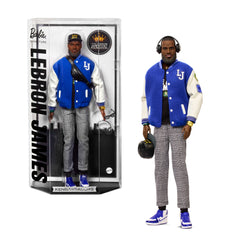 Barbie Signature Muñeco de Colección Ken LeBron James