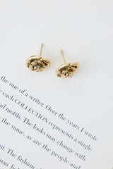 Milly Earrings Gold