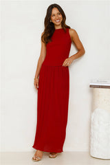 Nahla Top Cherry