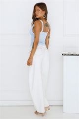 Sea Salt Air Top Blue