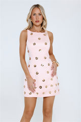 The Ultimate Party Mini Dress Pink