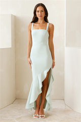Fashion Parade Maxi Dress Mint