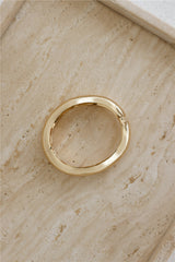 Natalia Bangle Gold