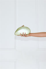Sea Breeze Clutch Green