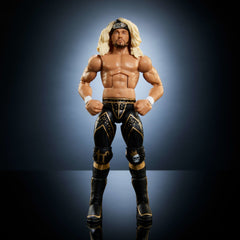 WWE Figura de Acción Elite Lexis King