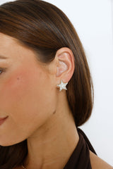 Roselynne Earrings Gold