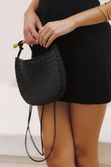 The It Girl Bag Black