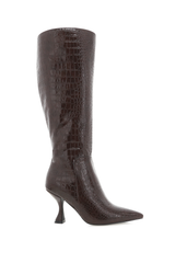 Margaret Boots Choc Croc