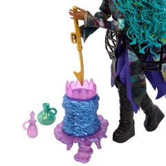Disney Descendants: The Rise Of Red Uliana's Sea Witch Lair Playset With Fashion Doll & Accessories