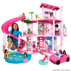 Barbie Casa de Muñecas Nueva Casa de los Sueños