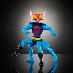 Masters of the Universe Origins Figura de Acción Cartoon Collection Mantenna de 5.5 pulgadas