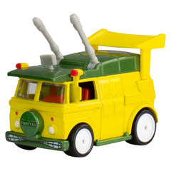 Hot Wheels Collector Vehículo de Colección Van de Fiesta TMNT