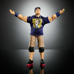 WWE Figura de Acción Elite John Cena