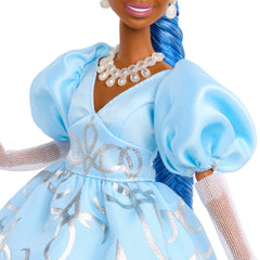 Disney Descendants: The Rise Of Red Queen Cinderella Fashion Doll With Movie-inspired Royal Gown & Accessories