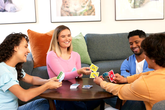 UNO Jogo de Cartas Teams