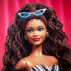 Barbie – Signature – 65E Anniversaire – Poupée de Collection Brunette