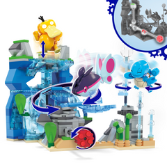 MEGA Pokémon Jogo de Construção Aventura Aquática