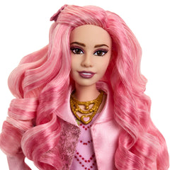 Disney descendants: The Rise Of Red Bridget, Jeune Reine de Cur