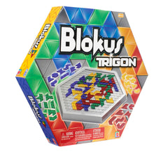 Blokus Trigon Game