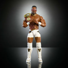 WWE Figura de Acción Elite Trick Williams