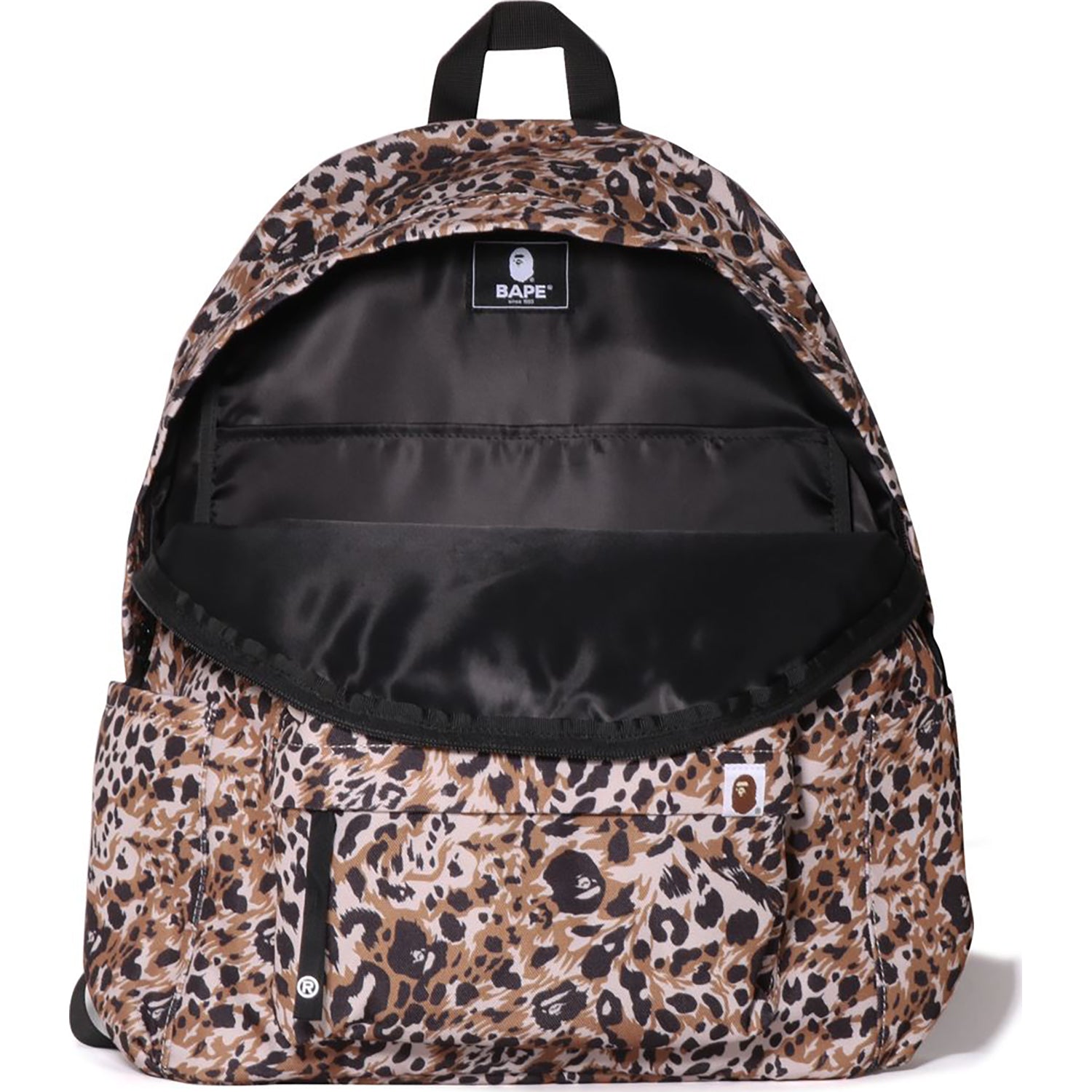 WILD LEOPARD PATTERN DAYPACK MENS