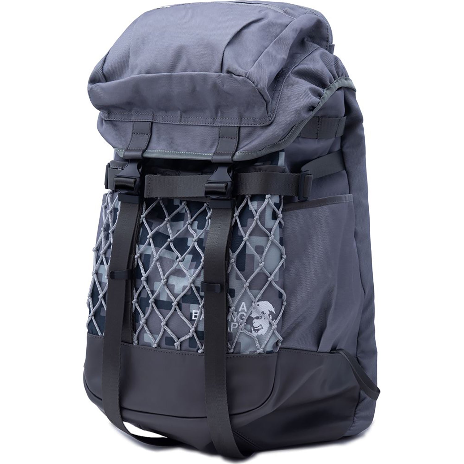 BAPE BY KAZUKI KURAISHI PIXELATE CAMO DAYPACK MENS