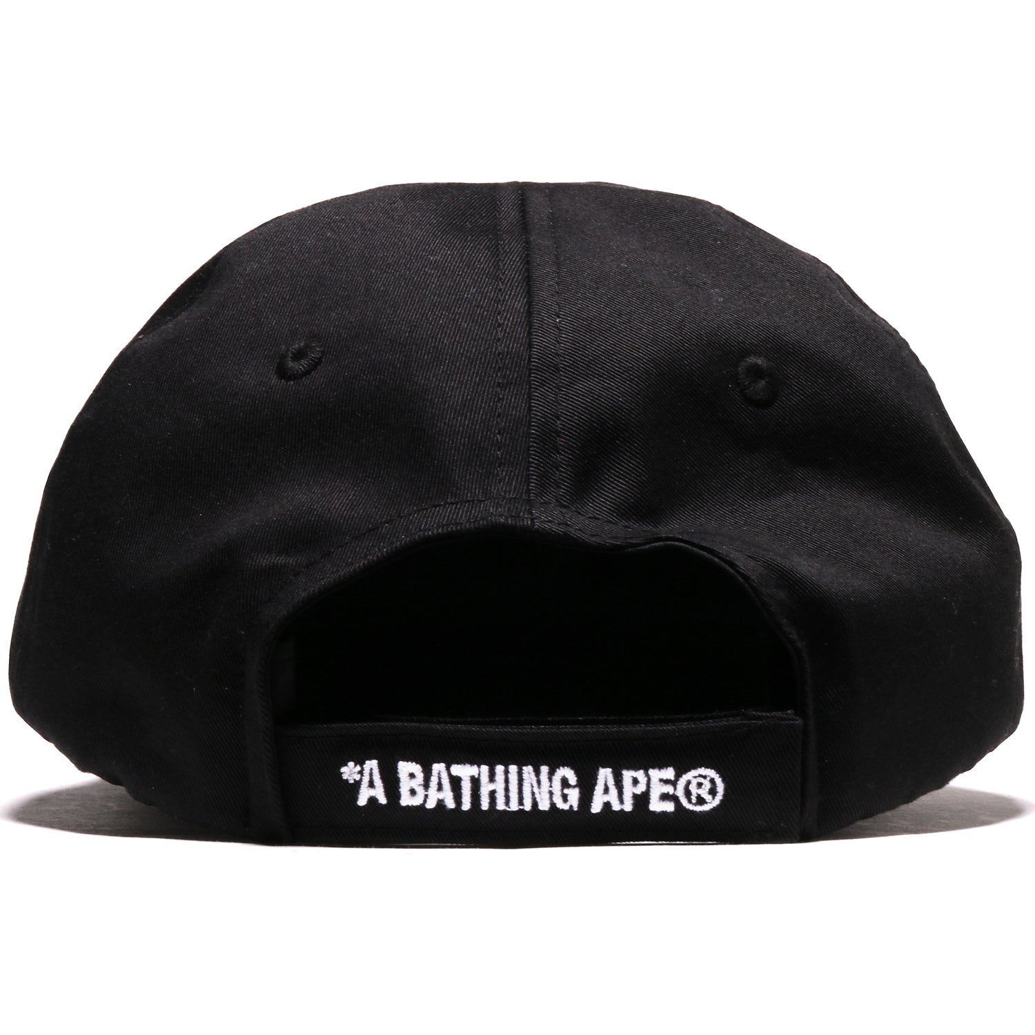 LOGO COTTON TWILL CAP MENS
