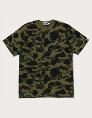 1ST CAMO ONE POINT TEE MENS