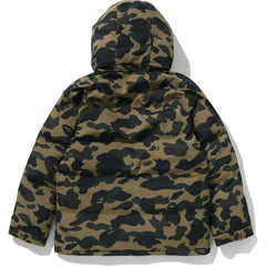 1ST CAMO SNOWBOARD DOWN JACKET JR KIDS