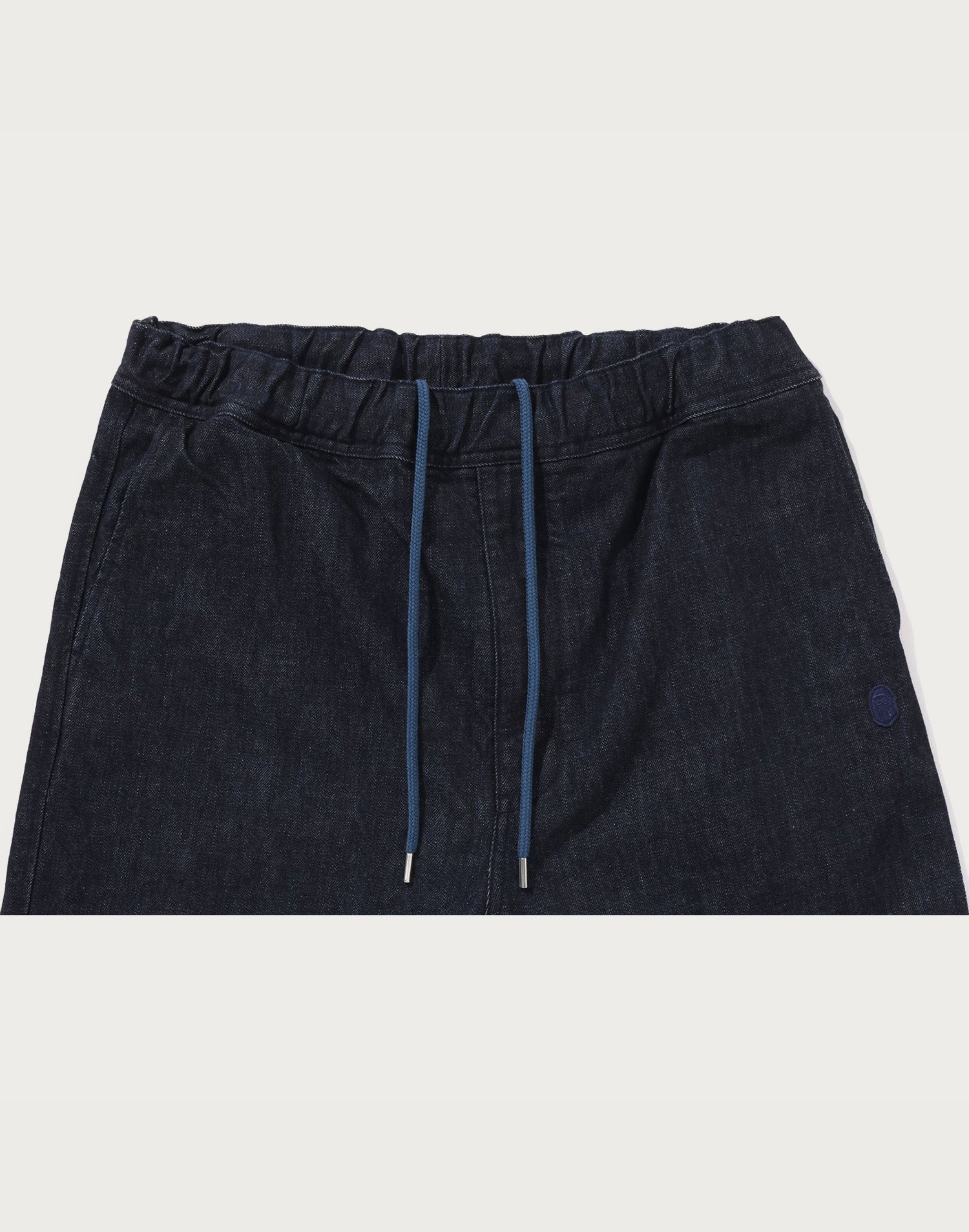 ONE POINT RELAXED FIT 13OZ DENIM SHORTS MENS