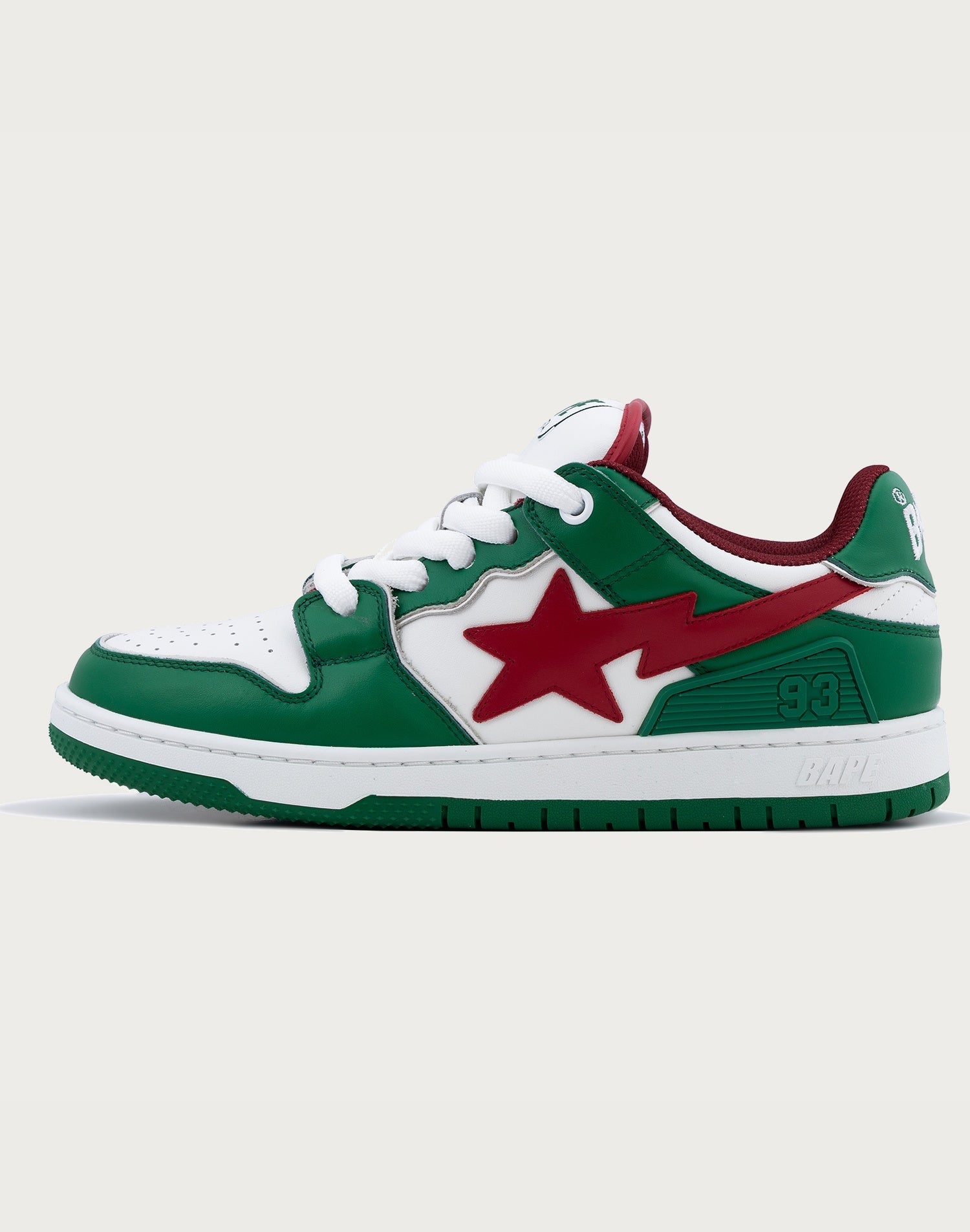 BAPE SK8 STA BOLD #1 MENS