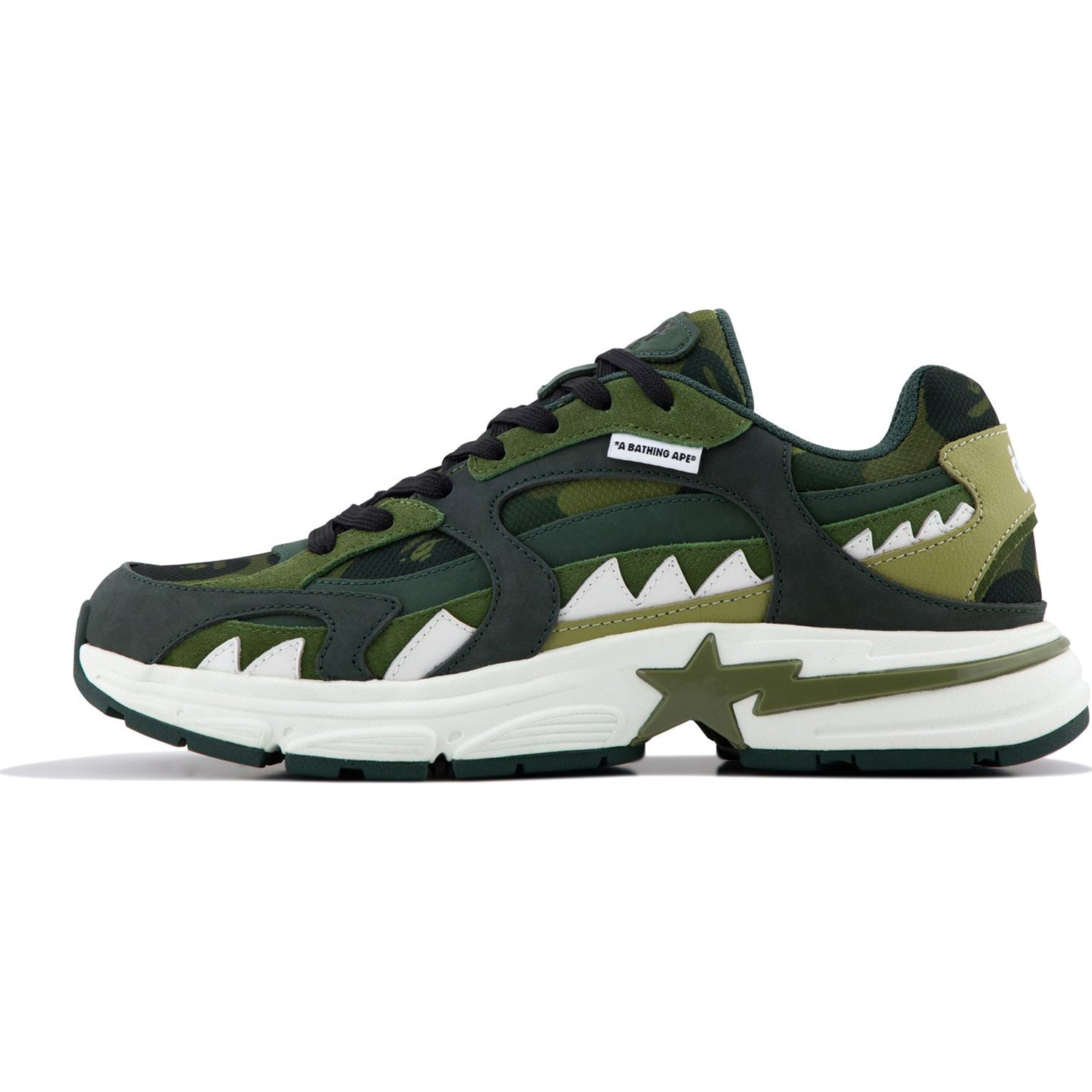 BAPE SHARK STA #1 MENS