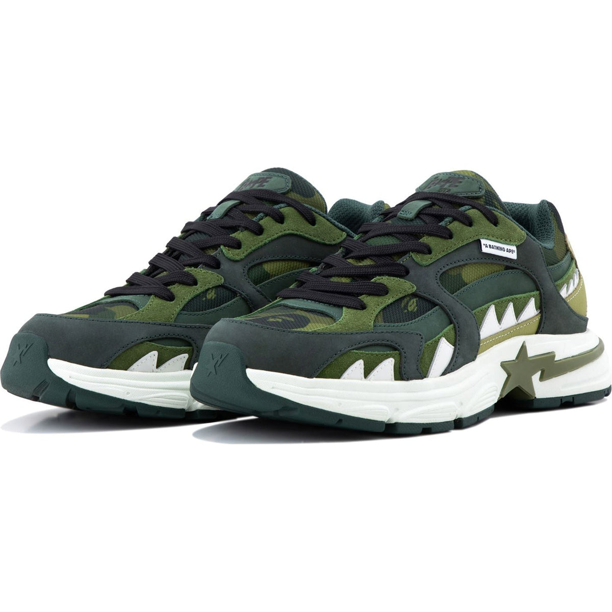 BAPE SHARK STA #1 MENS