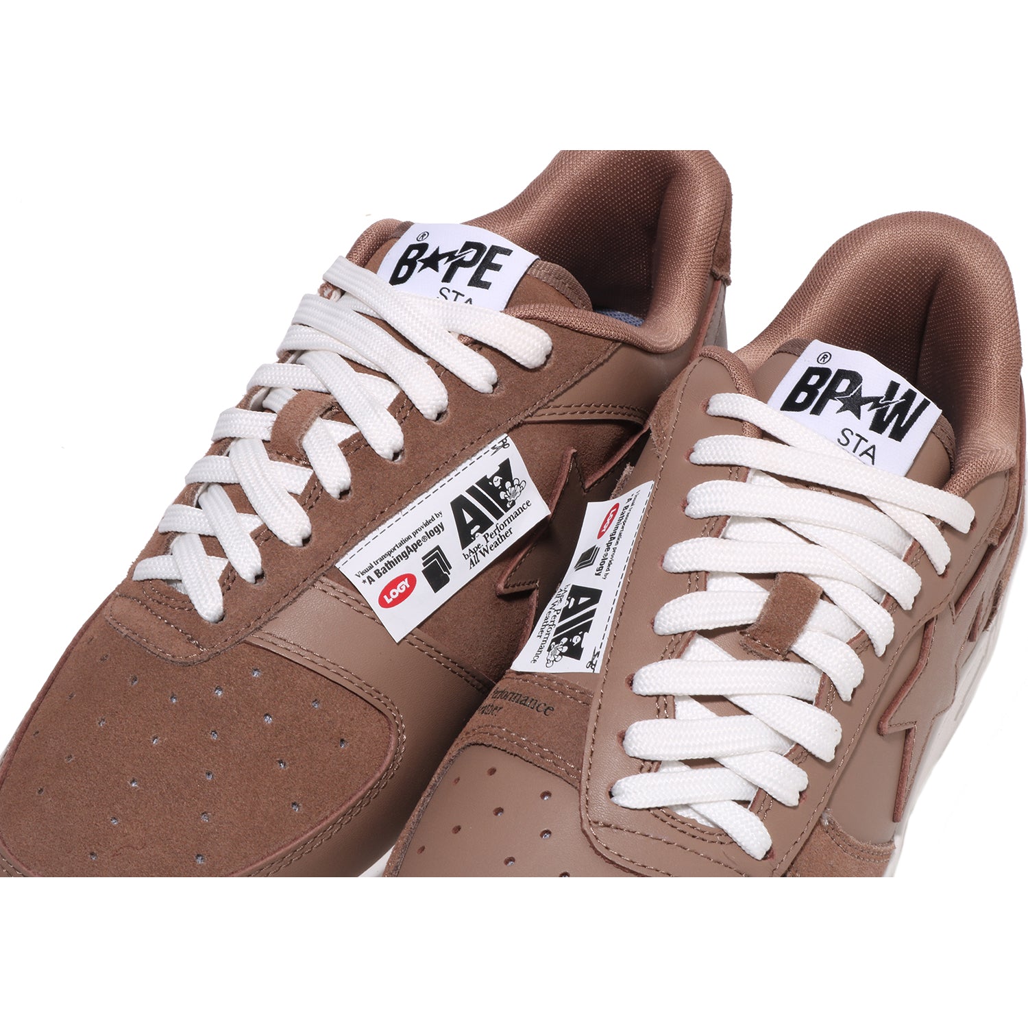 BAPE BY KAZUKI KURAISHI BAPE STA #2 MENS