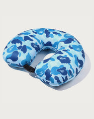 ABC CAMO 2WAY APE HEAD NECK PILLOW