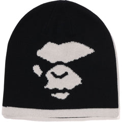 MAD FACE KNIT CAP MENS