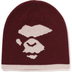 MAD FACE KNIT CAP MENS