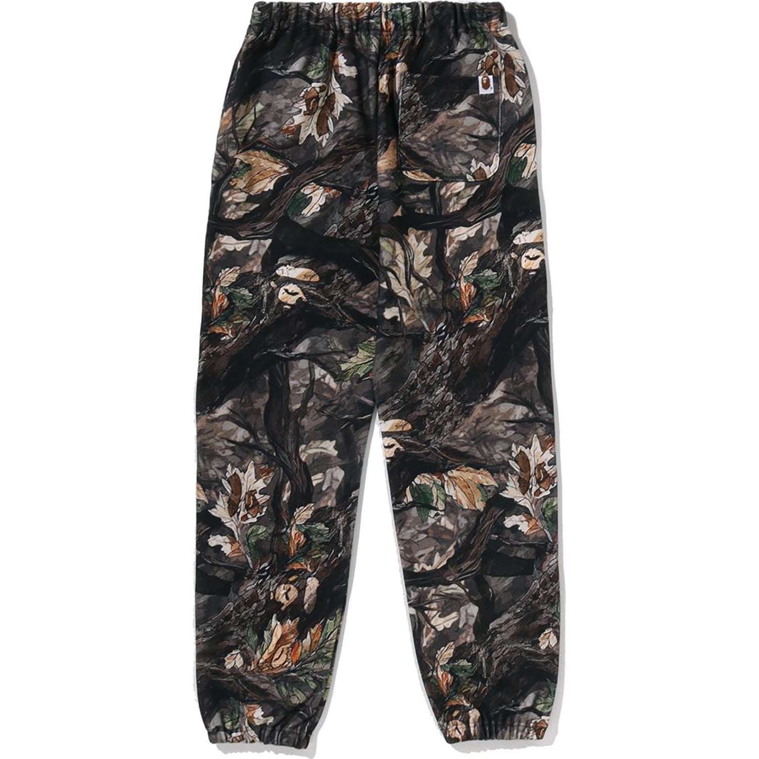 TREE EDGE CAMO SWEAT PANTS JR KIDS