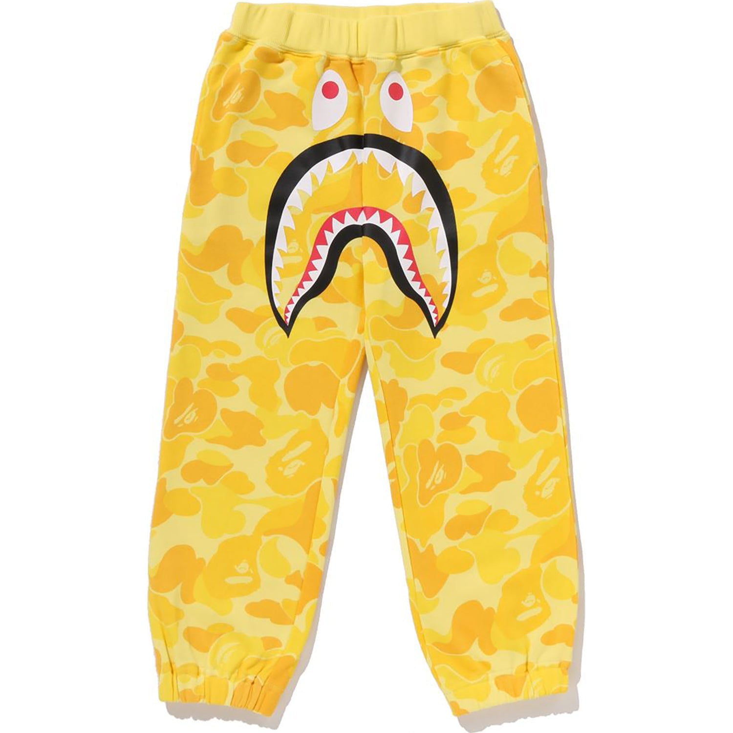ABC CAMO SHARK SWEAT PANTS KIDS