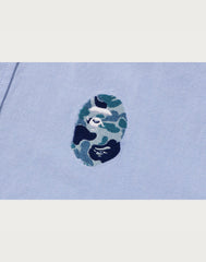 ABC CAMO ONE POINT RELAXED FIT SHIRT MENS