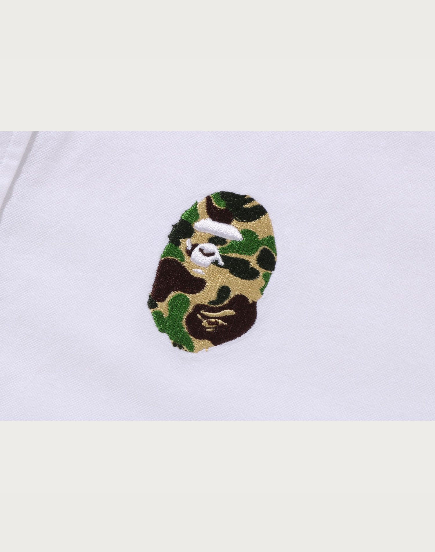 ABC CAMO ONE POINT RELAXED FIT SHIRT MENS