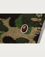 ABC CAMO PILE ONE POINT SWEAT SHORTS MENS