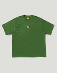 BAPE STA APE FACE RELAXED FIT TEE MENS